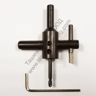 Борщанга PG за метал  ф 27-104 мм