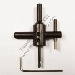 Борщанга PG за метал  ф 27-104 мм Борщанга PG за метал  ф 27-104 мм