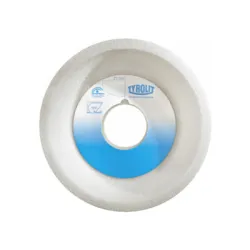 Диск Tyrolit керамичен за шлайфане от алуминиев оксид 80x20x32 мм, чашковиден конусен, 89A 1002 H5A V53 Диск Tyrolit керамичен за шлайфане от алуминиев оксид 80x20x32 мм, чашковиден конусен, 89A 1002 H5A V53