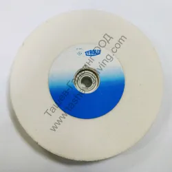 Диск Tyrolit керамичен за шлайфане от бял електрокорунд 200х20х20 мм, прав профил, 99BA 60 L9 V3 40 Диск Tyrolit керамичен за шлайфане от бял електрокорунд 200х20х20 мм, прав профил, 99BA 60 L9 V3 40