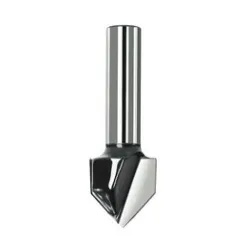 Фрезер Bosch за дърво канален V-профил ф 16х16/45 мм, ф 8 мм, 90 ° Фрезер Bosch за дърво канален V-профил ф 16х16/45 мм, ф 8 мм, 90 °