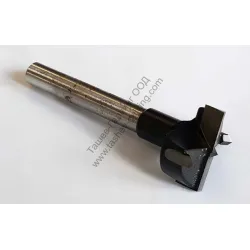 Фрезер CMT за дърво челно-цилиндричен за панти ф 30х90 мм, ф 10 мм Фрезер CMT за дърво челно-цилиндричен за панти ф 30х90 мм, ф 10 мм