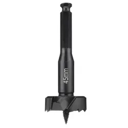 Фрезер DeWALT за дърво челно-цилиндричен със спирален водач ф 45 мм, DT4581 Фрезер DeWALT за дърво челно-цилиндричен със спирален водач ф 45 мм, DT4581