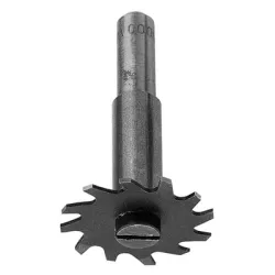 Фрезер Wolfcraft за дърво профилен за нут ф 30х1.5 мм, ф 8 мм Фрезер Wolfcraft за дърво профилен за нут ф 30х1.5 мм, ф 8 мм