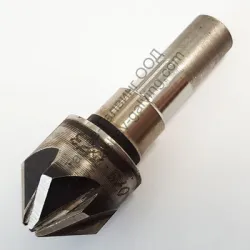 Зенкер ZIT за метал с ъгъл 90° 20 мм, 63 мм, HSS, 10.5 мм Зенкер ZIT за метал с ъгъл 90° 20 мм, 63 мм, HSS, 10.5 мм