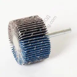 Четка SwatyComet за прав шлайф  дискова, с ламели от шкурка, ф 15х10х3 мм, P40, Scorpio Четка SwatyComet за прав шлайф  дискова, с ламели от шкурка, ф 15х10х3 мм, P40, Scorpio