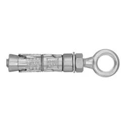 Кука Rawlplug анкерна затворена ф 20x130 мм, М12, R-RBL-E Кука Rawlplug анкерна затворена ф 20x130 мм, М12, R-RBL-E