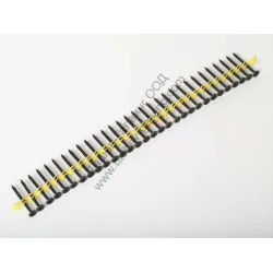 Винт Quik Drive самонарезен фрезенкова глава за гипскартон на лента 3.5x40 мм, 30 бр., PH