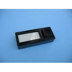 Бутон Naiden Kirov звънчеви за открит монтаж без светлинна индикация 0.5 A, 42 V, черен Бутон Naiden Kirov звънчеви за открит монтаж без светлинна индикация 0.5 A, 42 V, черен