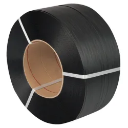 Лента Praim опаковъчна полипропиленова 12 мм, 3000 м, черна Лента Praim опаковъчна полипропиленова 12 мм, 3000 м, черна