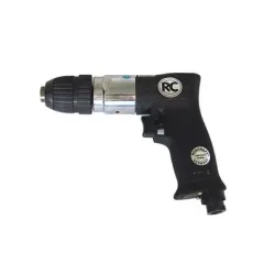 Бормашина Rodcraft пневматична 6.3 bar, 500 W, 620 л/мин, 10 мм, RC4500 Бормашина Rodcraft пневматична 6.3 bar, 500 W, 620 л/мин, 10 мм, RC4500