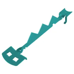 Нож Collomix за смесителен контейнер, Sharky