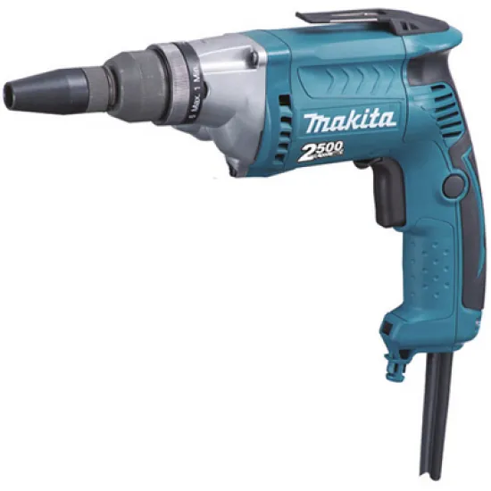 Винтоверт Makita електрически  570 W, 32 Nm, 6.35 мм, FS2700