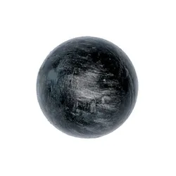 Елемент Ferro Balkan декоративен от ковано желязо куха топка 120 мм