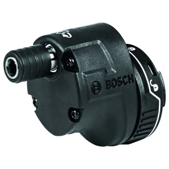 Патронник Bosch за винтоверт ексцентриков приставка за GSR 12V-15 FC и GSR 10, FC 1/4, GFA 12-E