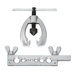 Дъска Fervi конусна за развалцоване на тръби ф 5-16 мм, 0472