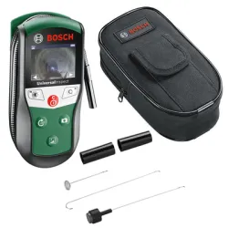 Камера Bosch за тръби и канали мобилна ф 8 мм, 0.95 м, Universal Inspect Камера Bosch за тръби и канали мобилна ф 8 мм, 0.95 м, Universal Inspect
