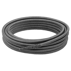 Спирала REMS за машина за почистване на тръби  ф 10 мм, 10 м