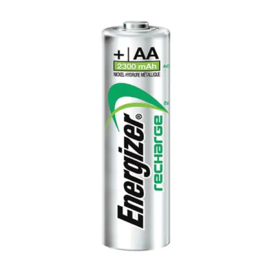 Батерия Energizer кръгла акумулаторна NiMH 1.2 V, 2.3 Ah, AA/LR06, Extreme