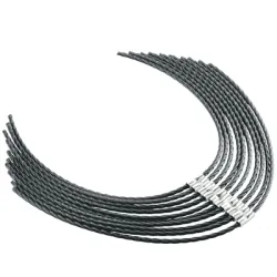 Корда Bosch за тример  3.5 мм х 3.7 м Корда Bosch за тример  3.5 мм х 3.7 м