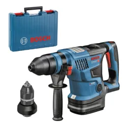 Перфоратор Bosch акумулаторен безчетков без батерия и зарядно SDS-plus, 18 V, 5.8 J, GBH 18V-34 CF Перфоратор Bosch акумулаторен безчетков без батерия и зарядно SDS-plus, 18 V, 5.8 J, GBH 18V-34 CF