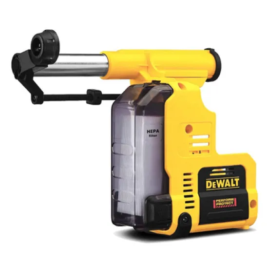 Прахоуловител DeWALT за перфоратор  DCH273, DCH274 Type 2, D25303DH