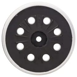 Подложна шайба Bosch за ексцентършлайф средно твърда 125 мм Подложна шайба Bosch за ексцентършлайф средно твърда 125 мм