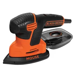 Делташлайф Black & Decker електрически  120 W, 135х135х95 мм, 28 000 хода/мин, KA2000