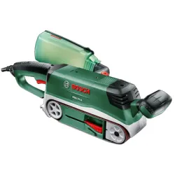 Шлайф Bosch лентов  710 W, 533х75 мм, 350 м/мин, PBS 75 A Шлайф Bosch лентов  710 W, 533х75 мм, 350 м/мин, PBS 75 A
