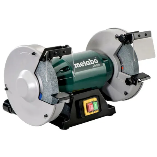 Шмиргел Metabo дисков  600 W, ф 200х32 мм, 2980 об./мин, DS 200