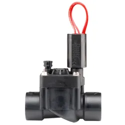Клапан Hunter за поливна система електромагнитен без регулатор .5 kg, PGV 100G-B Клапан Hunter за поливна система електромагнитен без регулатор .5 kg, PGV 100G-B