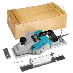 Ренде Makita електрическо  1200 W, 170 мм, 0-2 мм, 1806B Ренде Makita електрическо  1200 W, 170 мм, 0-2 мм, 1806B