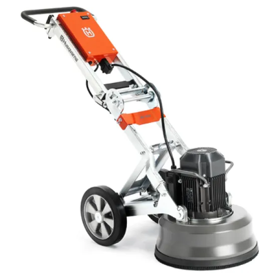 Машина Husqvarna Construction за шлайфане на бетон монофазна 2200 W, 450 мм, PG 450 Машина Husqvarna Construction за шлайфане на бетон монофазна 2200 W, 450 мм, PG 450