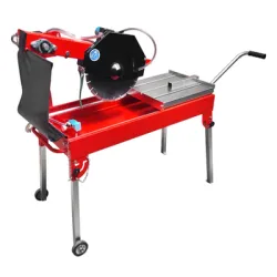 Машина Eurokomax за рязане на строителни материали циркулярна 2200 W, ф 400 мм, 650 мм, MS400 Машина Eurokomax за рязане на строителни материали циркулярна 2200 W, ф 400 мм, 650 мм, MS400