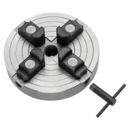 Универсал Fervi за струг с четири независими челюсти ф 150х20 мм, 0751/P