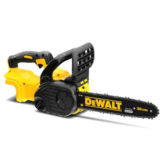 Трион DeWALT верижен акумулаторен без батерия и зарядно 18 V, 30 см, 3/8 , DCM565N