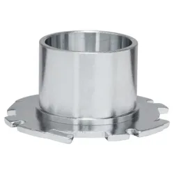 Пръстен Bosch за оберфреза копиращ GKF 600, GMF 1400 CE, GOF 1600 CE, ф 30x27 мм