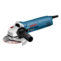 Ъглошлайф Bosch електрически  1400 W, 125 мм, 11 000 об./мин, GWS 1400 Ъглошлайф Bosch електрически  1400 W, 125 мм, 11 000 об./мин, GWS 1400