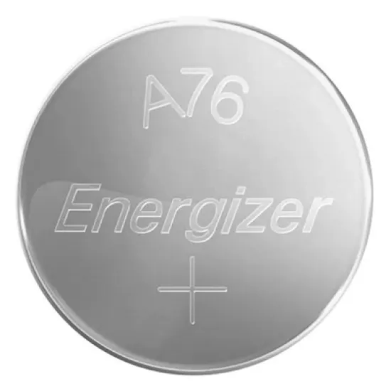 Батерия Energizer плоска алкална  1.5 V, LR44/AG13