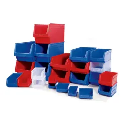 Контейнер Tayg за инструменти 336х216х155 мм, прозрачен Контейнер Tayg за инструменти 336х216х155 мм, прозрачен