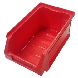 Контейнер Tayg за инструменти 500х200х303 мм, червен Контейнер Tayg за инструменти 500х200х303 мм, червен