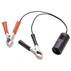 Адаптор as - Schwabe за подвижна лампа с кабел 1 м, 12 V Адаптор as - Schwabe за подвижна лампа с кабел 1 м, 12 V