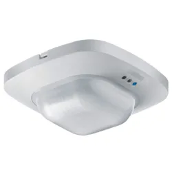 Сензор Steinel Sensors PRO инфрачервен за присъствие вътрешен 2000 W, 360 °, 20 м, бял, IR Quattro HD COM1