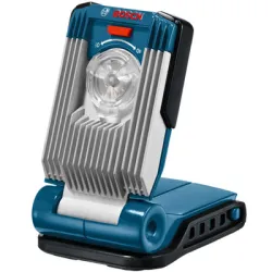 Фенер Bosch настолен акумулаторен 14.4/18 V, 420 lm, 20 IP, син, GLI VariLED Фенер Bosch настолен акумулаторен 14.4/18 V, 420 lm, 20 IP, син, GLI VariLED