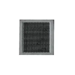 Решетка Kamininox за вентилационни отвори на камини 180х180 мм