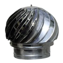 Шапка Kamininox за комин въртяща се ф 150 мм