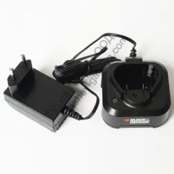 Зарядно устройство Black & Decker за акумулаторни инструменти с Li-Ion батерии 10.8 V Зарядно устройство Black & Decker за акумулаторни инструменти с Li-Ion батерии 10.8 V