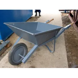 Количка Vega строителна  60 кг, 60 л