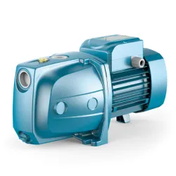 Помпа City Pumps самозасмукваща за чиста вода  0.3-4.2 м3/ч, 47-20 м, 1 , 9 м, JS 10M