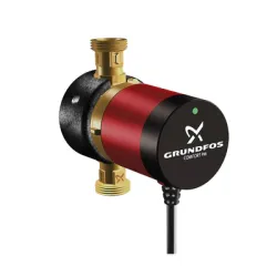 Циркулационна помпа Grundfos за питейни горещи води 0.5 м3/ч, 1.13 м, 1 , COMFORT 15-14 BXA PM Циркулационна помпа Grundfos за питейни горещи води 0.5 м3/ч, 1.13 м, 1 , COMFORT 15-14 BXA PM